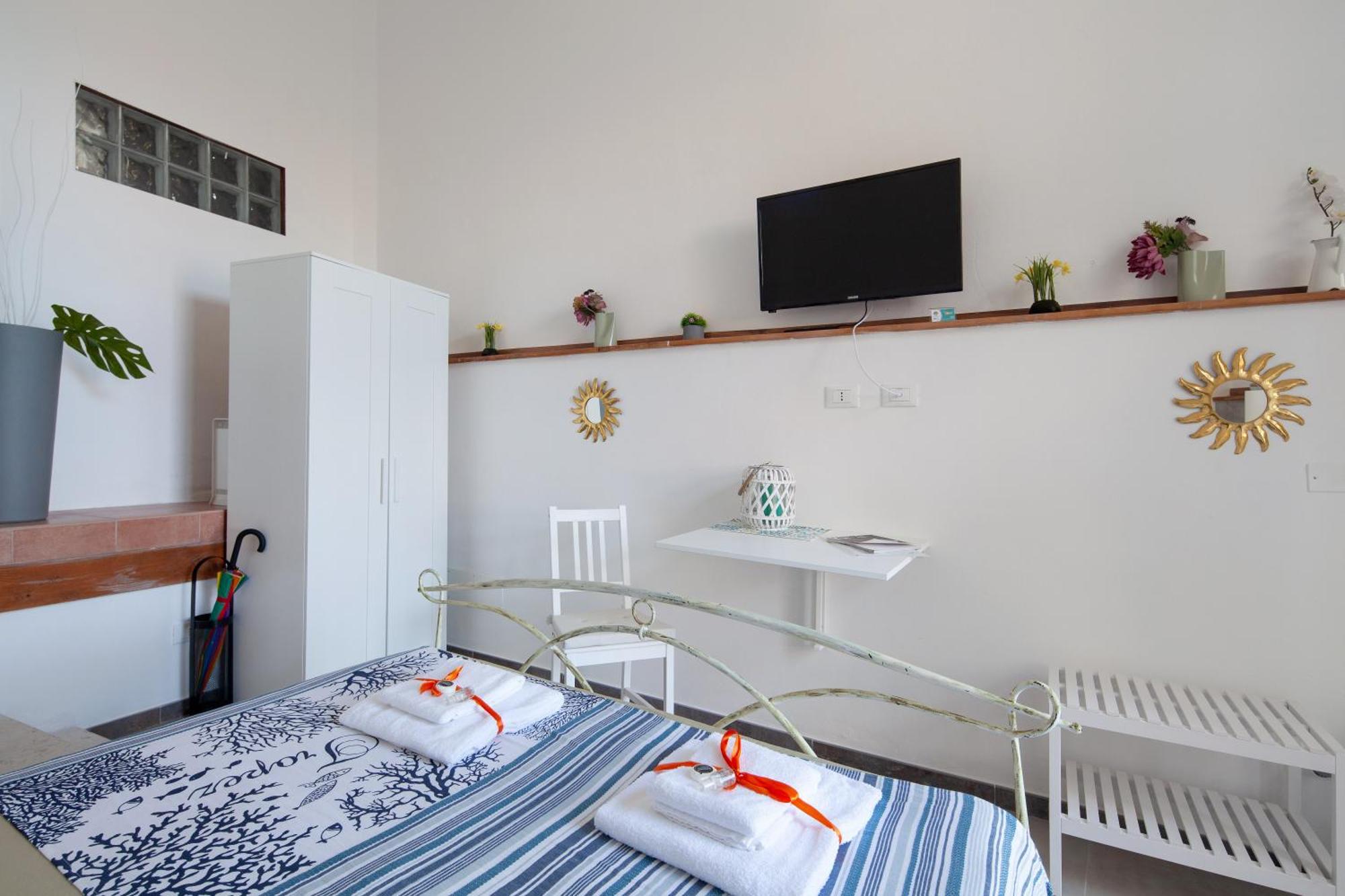 Ariel - Sea View Double Room Riomaggiore Exteriér fotografie