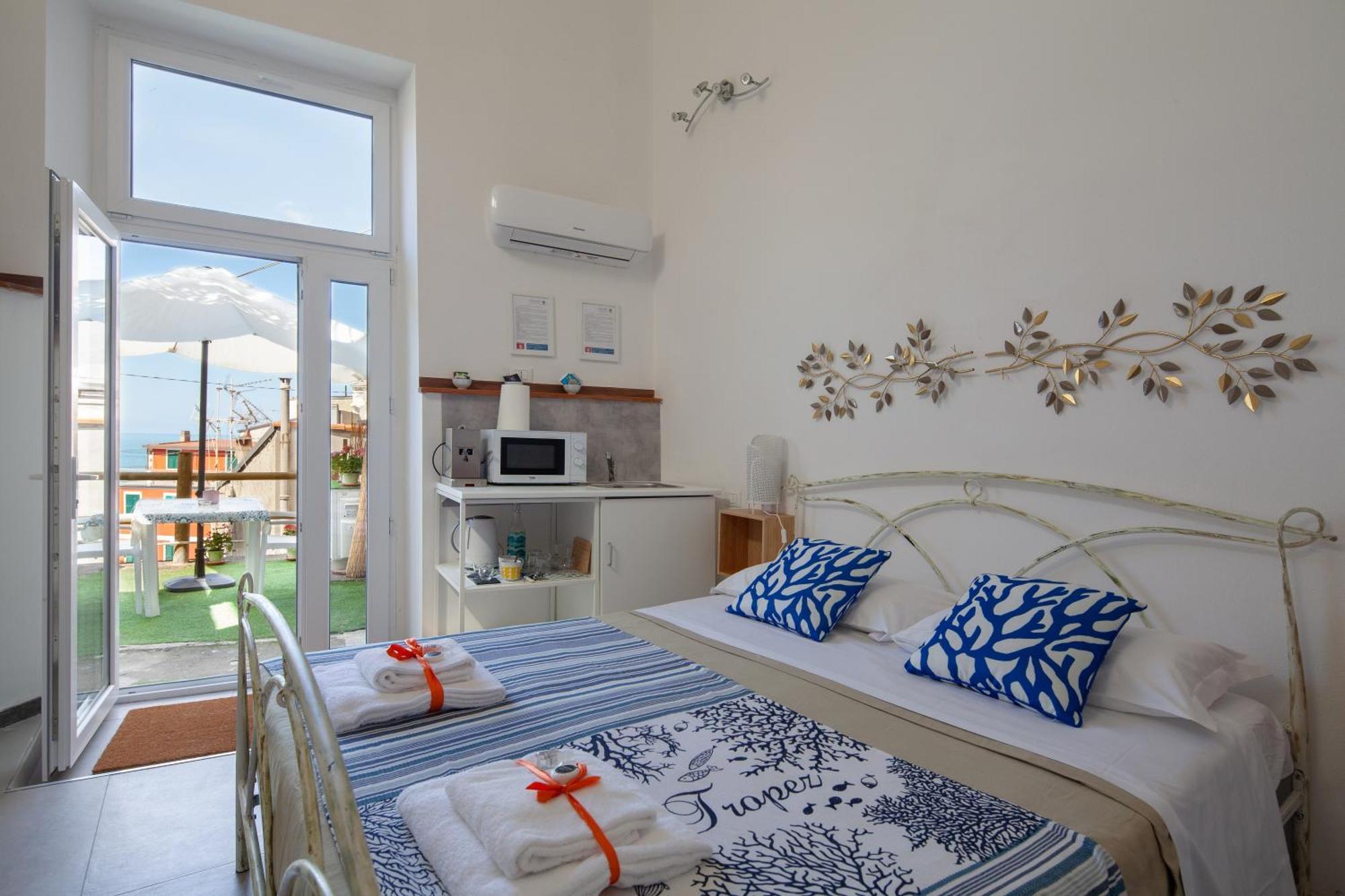 Ariel - Sea View Double Room Riomaggiore Exteriér fotografie